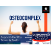 OSTEOCOMPLEX DIETARY SUPPLEMENT ( CALCIUM 320 MG + MAGNESIUM 150 MG + VITAMIN D3 10 MCG + ZINC 15 MG ) 30 COATED TABLETS